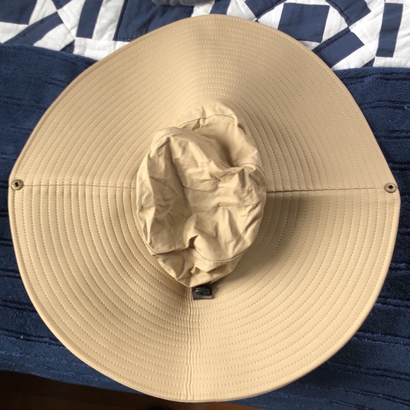 Huamulan sun protection hat - Brand New - UPF 50+ UVA - Extra large coverage - - Picture 3 of 8